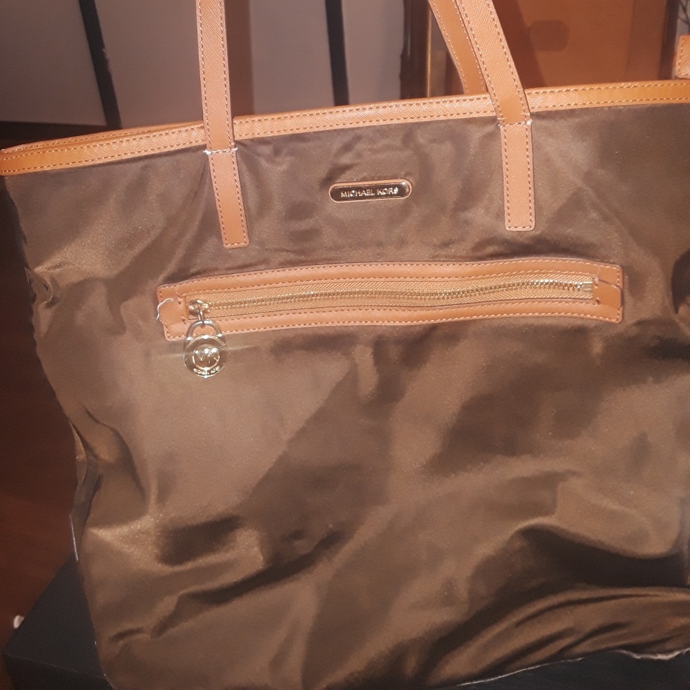 Michael Kors Shoulder Purse